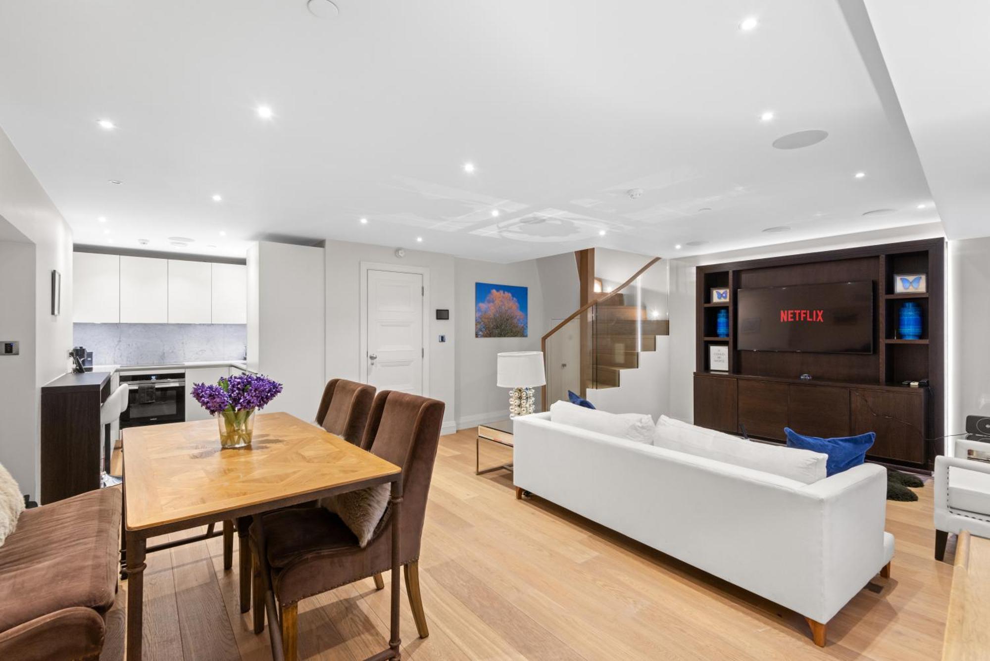 St James Park And Westminster Luxury Suite London Exterior photo