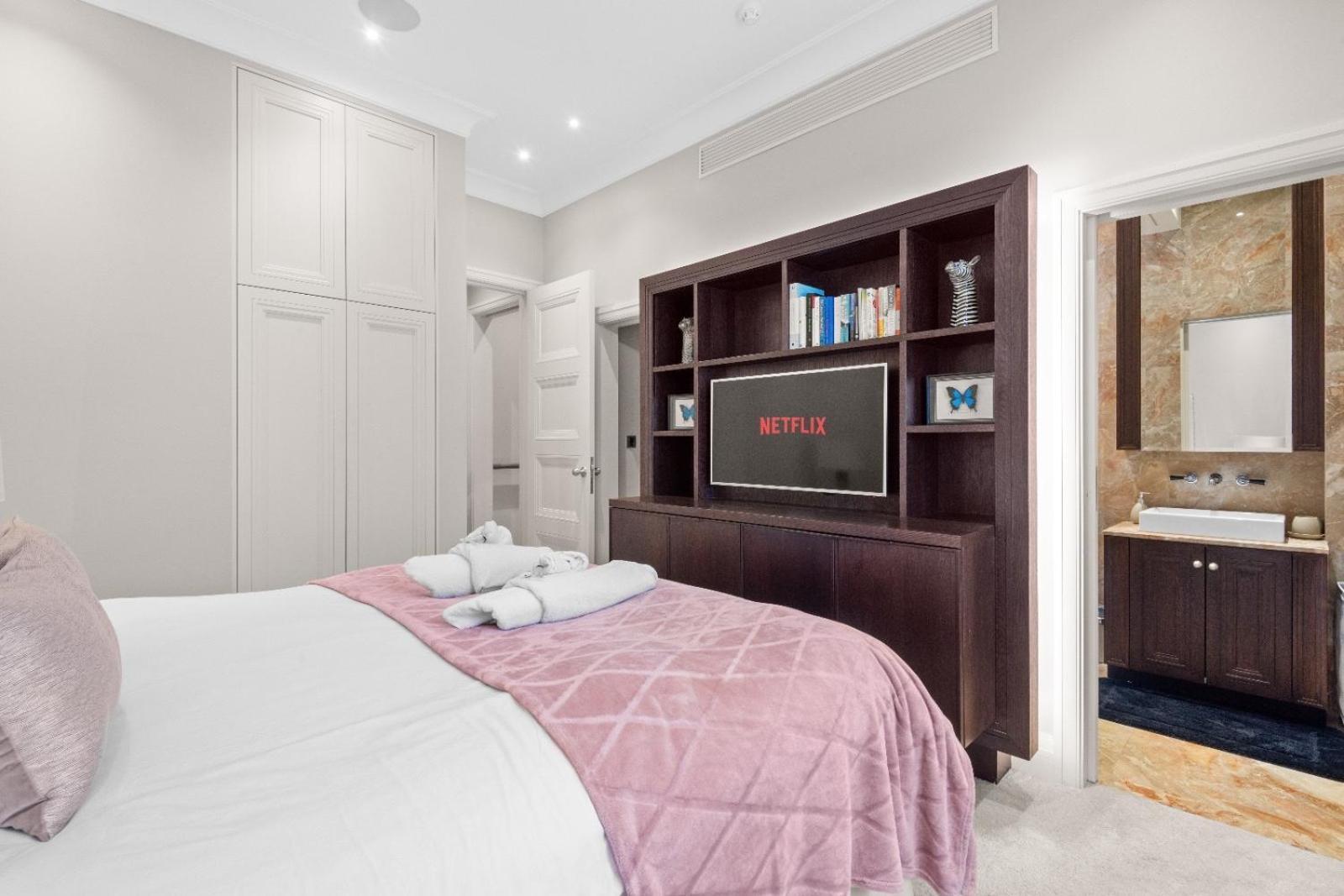 St James Park And Westminster Luxury Suite London Exterior photo
